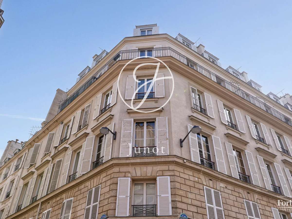 Appartement Paris 9e