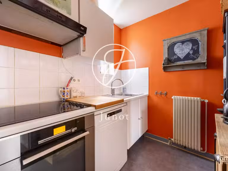 Appartement Paris 9e - 3 chambres - 112m²