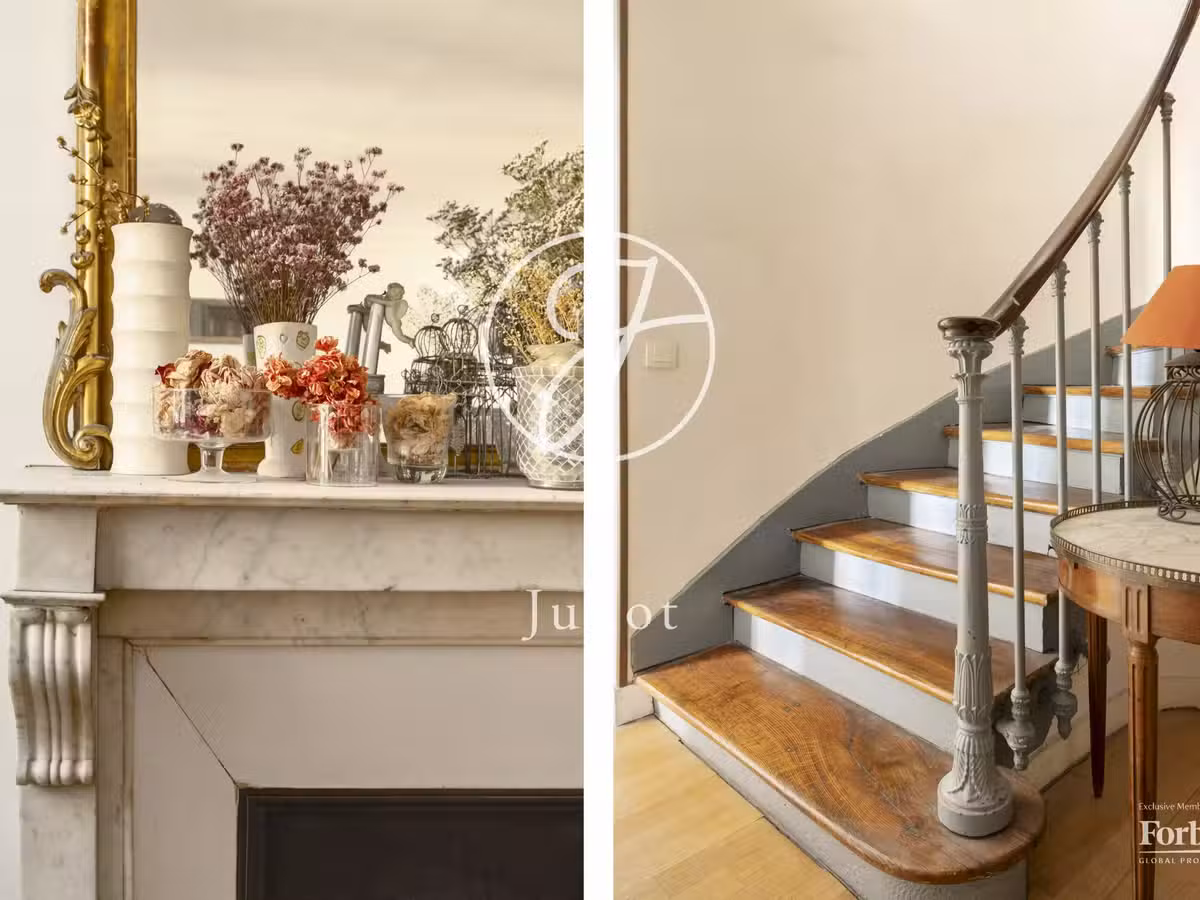 Appartement Paris 9e
