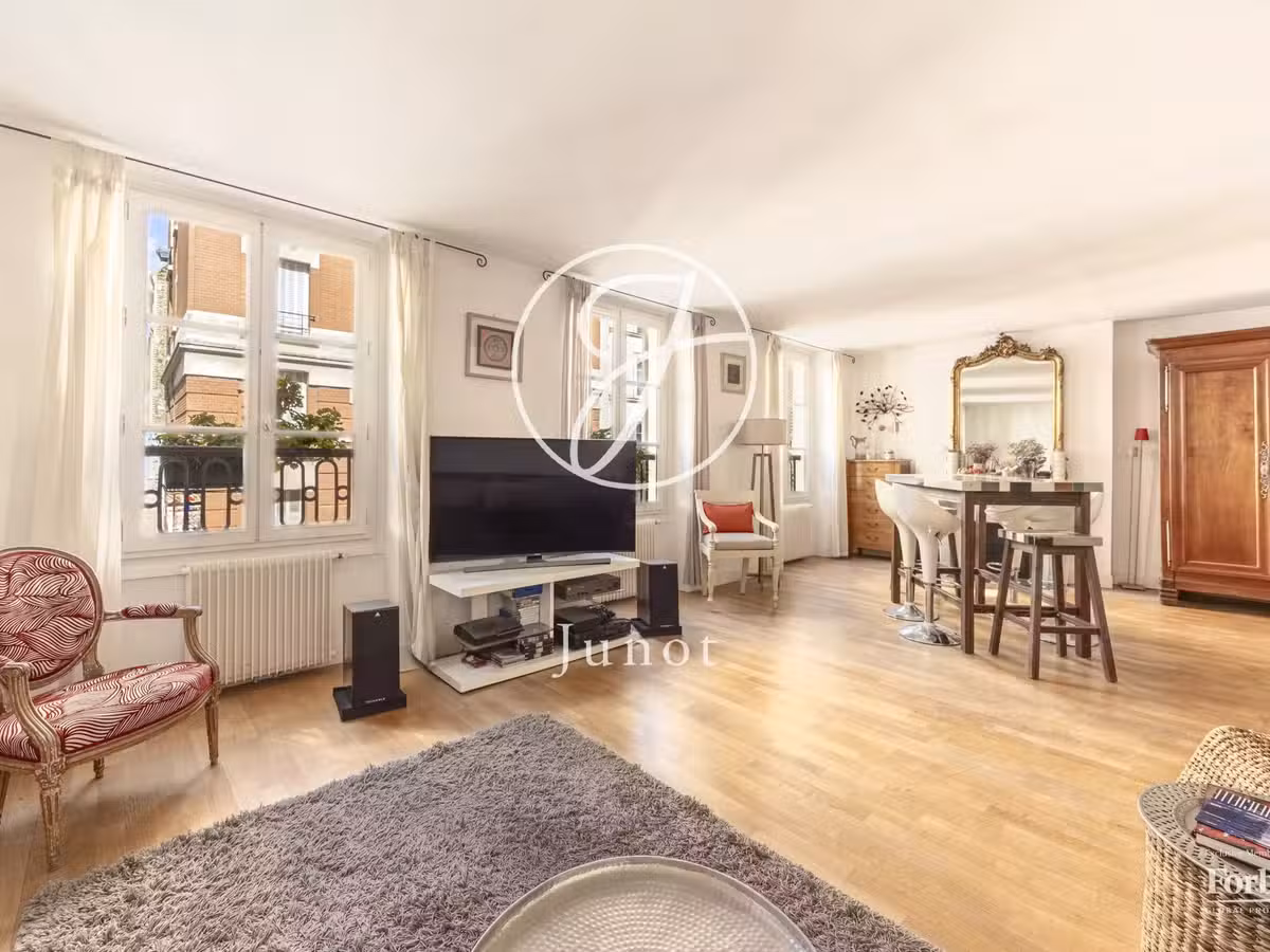 Appartement Paris 9e