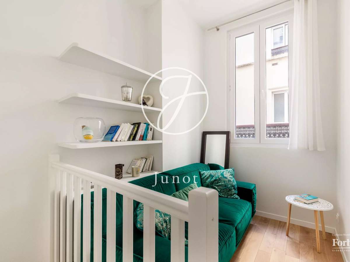 Appartement Paris 9e