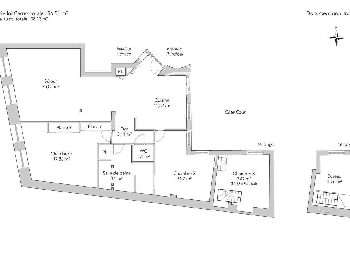 Appartement Paris 9e