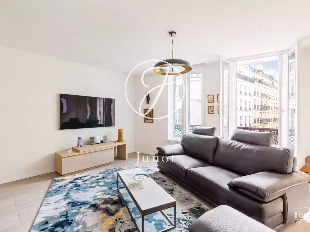 Appartement Paris 9e