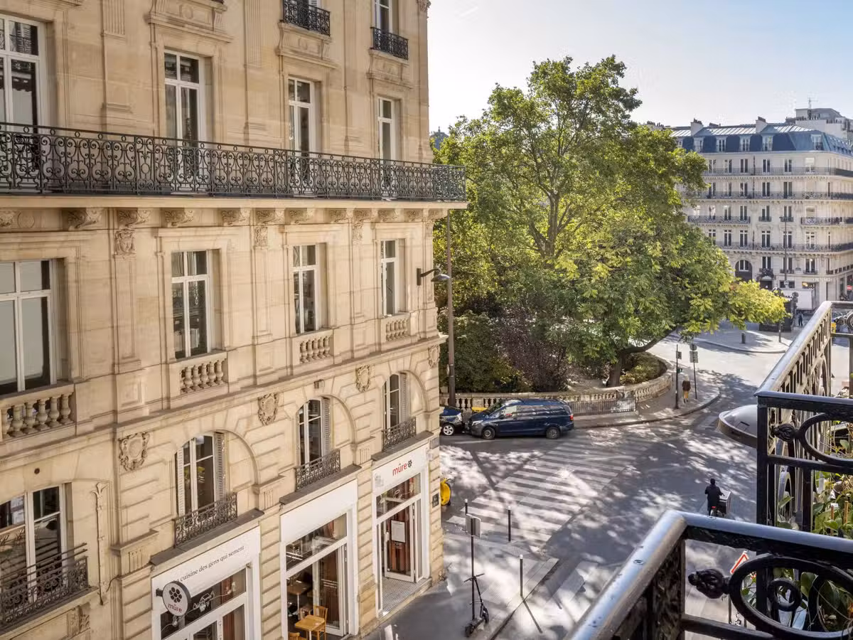 Apartment Paris 9e