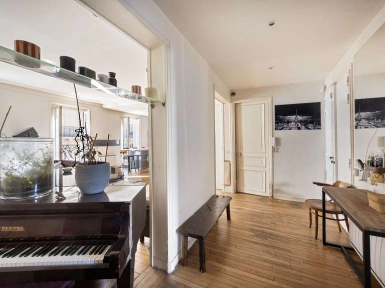 Appartement Paris 9e - 4 chambres - 155m²