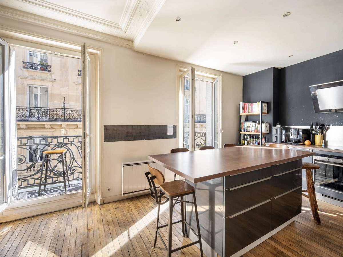 Apartment Paris 9e