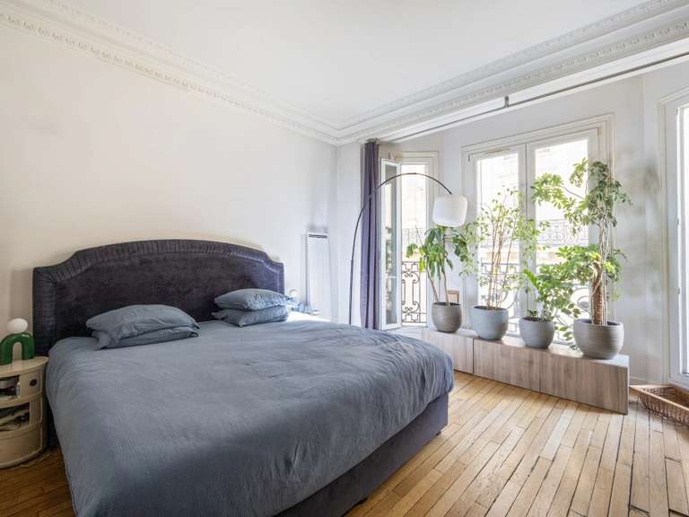 Appartement Paris 9e - 4 chambres - 155m²