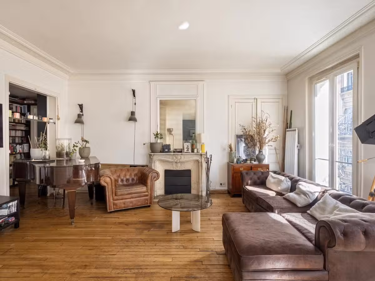 Apartment Paris 9e