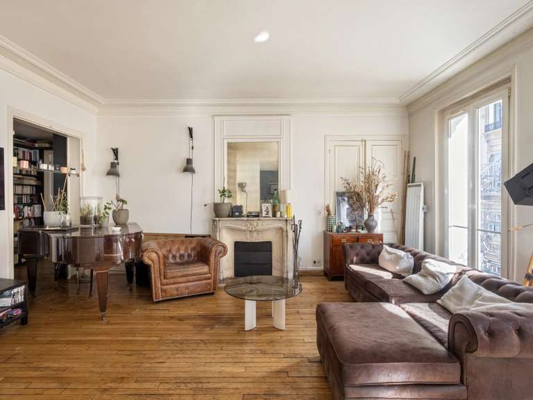 Appartement Paris 9e - 4 chambres - 155m²