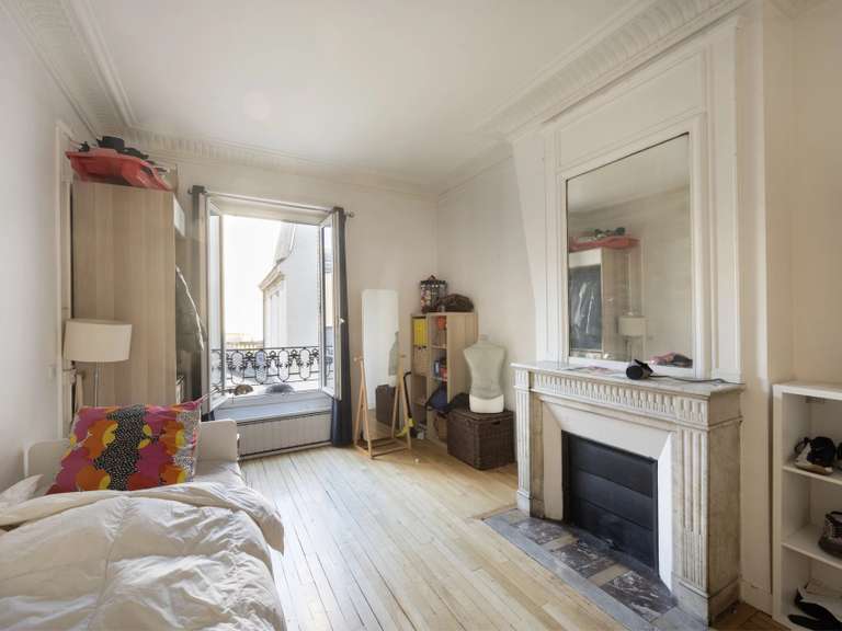 Appartement Paris 9e - 4 chambres - 155m²