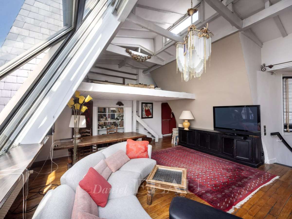 Apartment Paris 9e