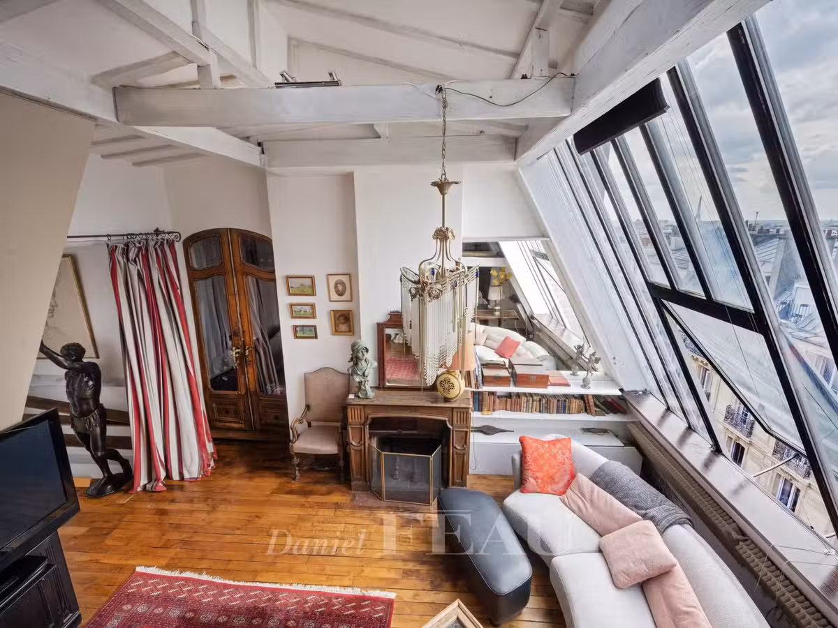 Apartment Paris 9e