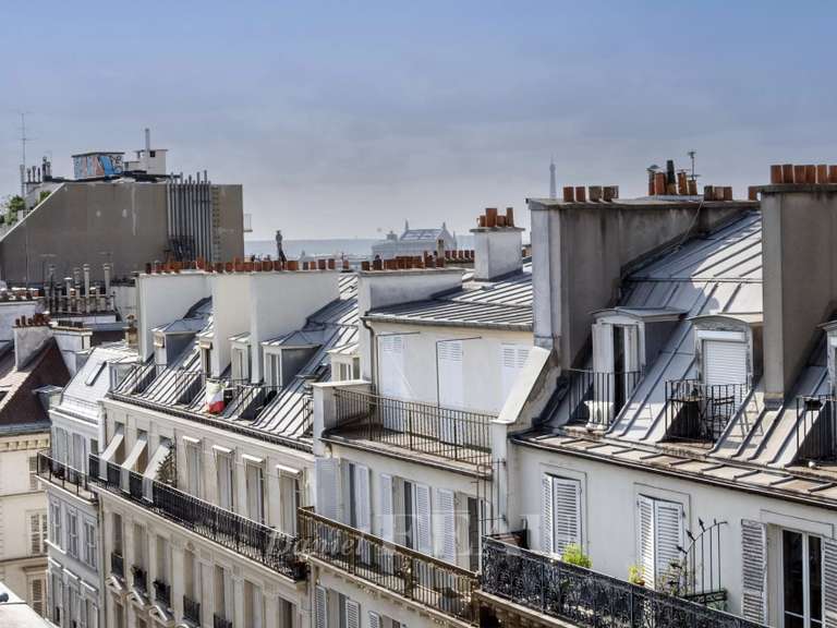 Appartement Paris 9e - 3 chambres - 164m²