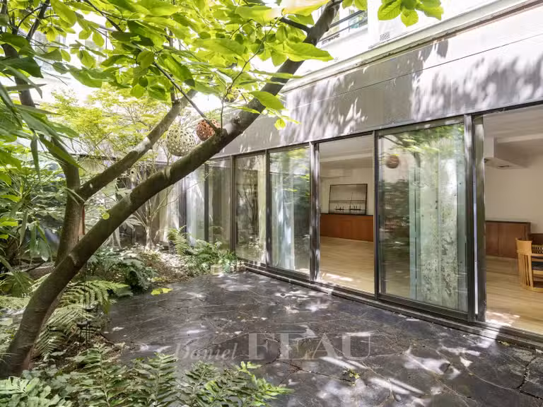 Appartement Paris 9e - 3 chambres - 275m²