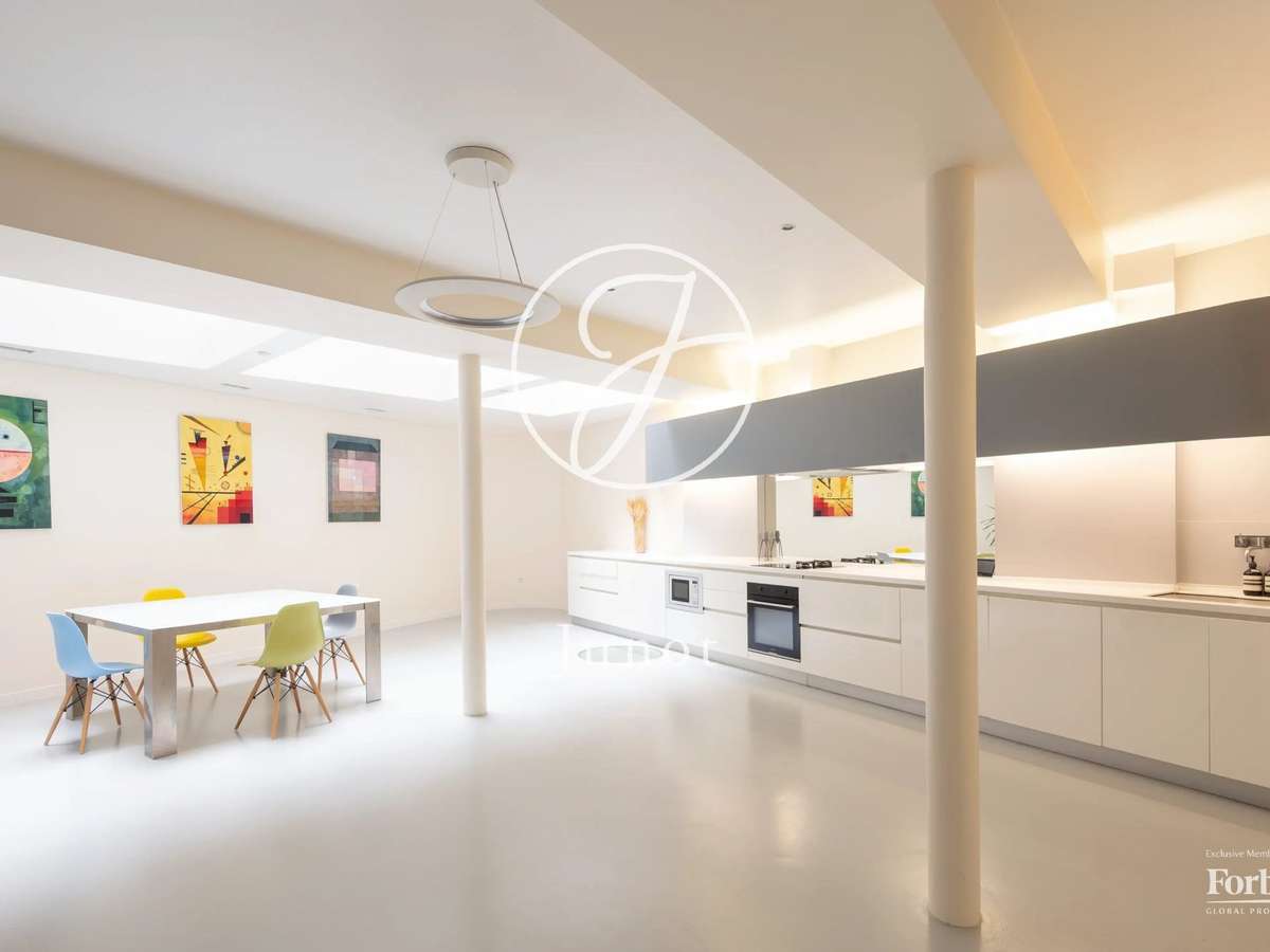 Appartement Paris 9e