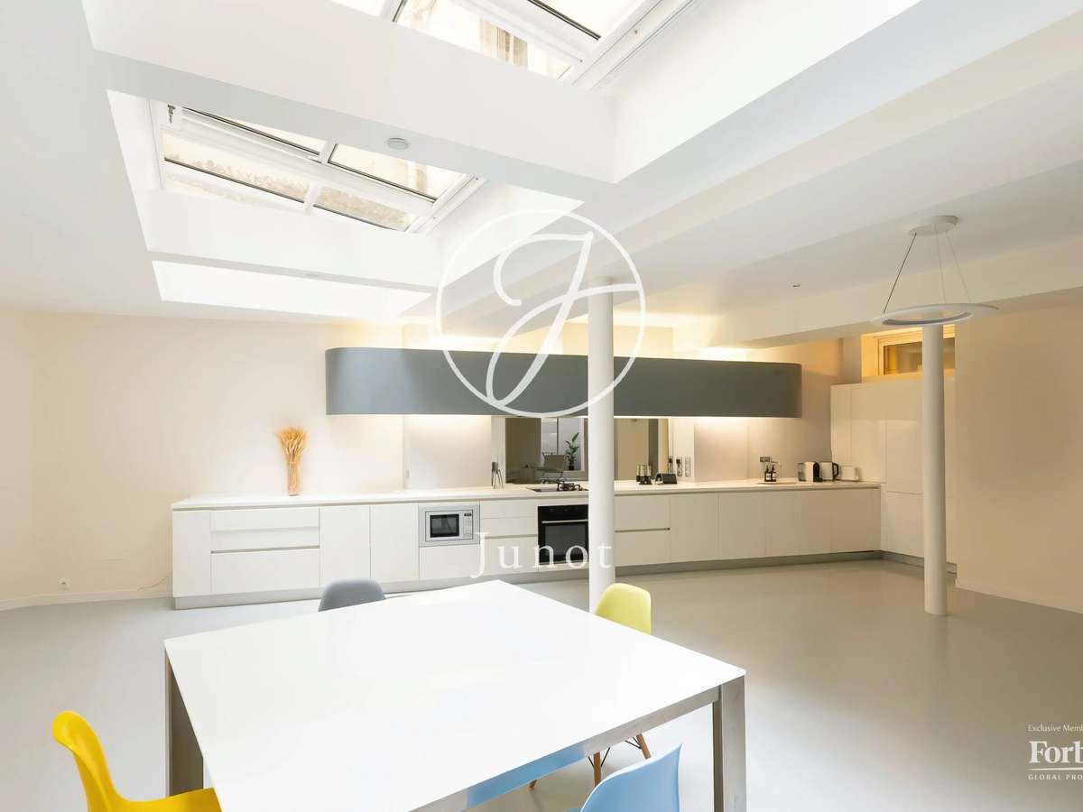 Appartement Paris 9e