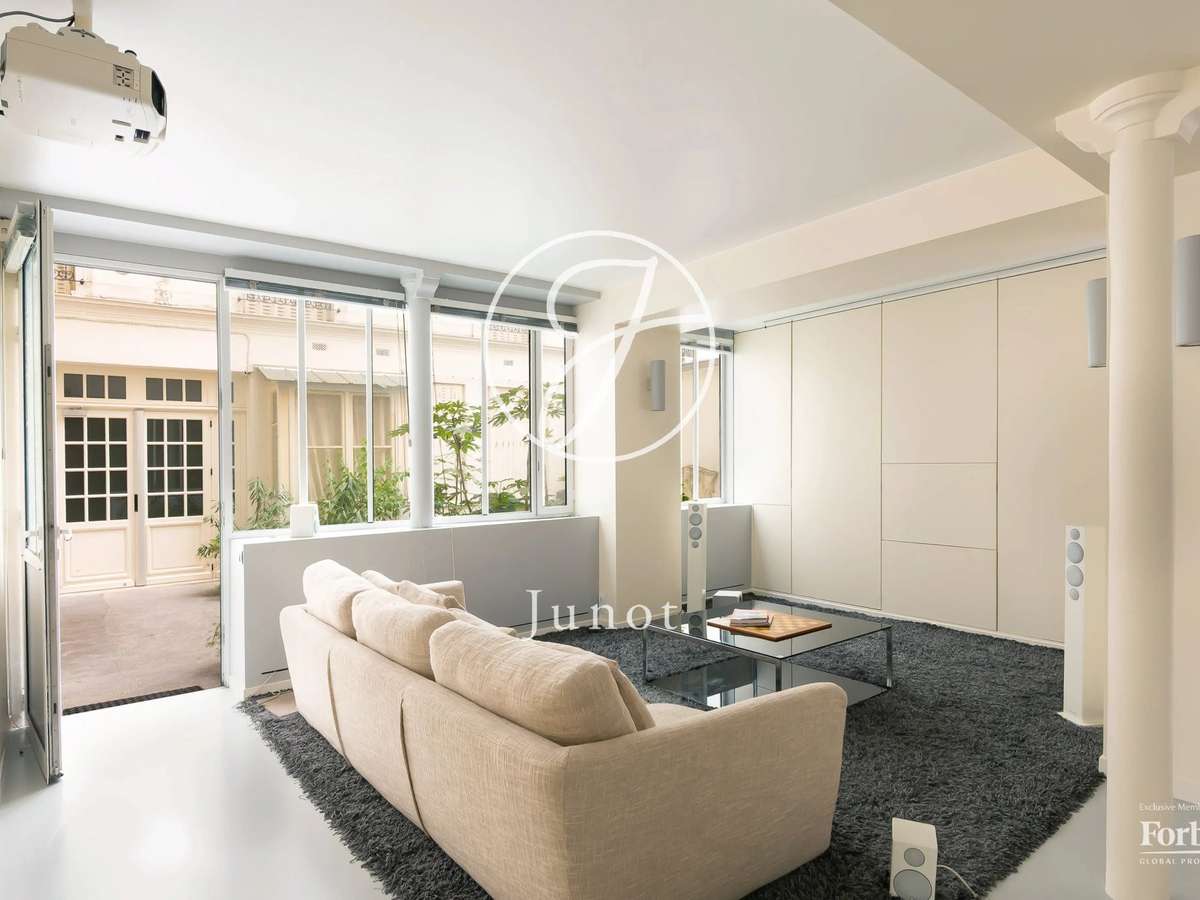Appartement Paris 9e
