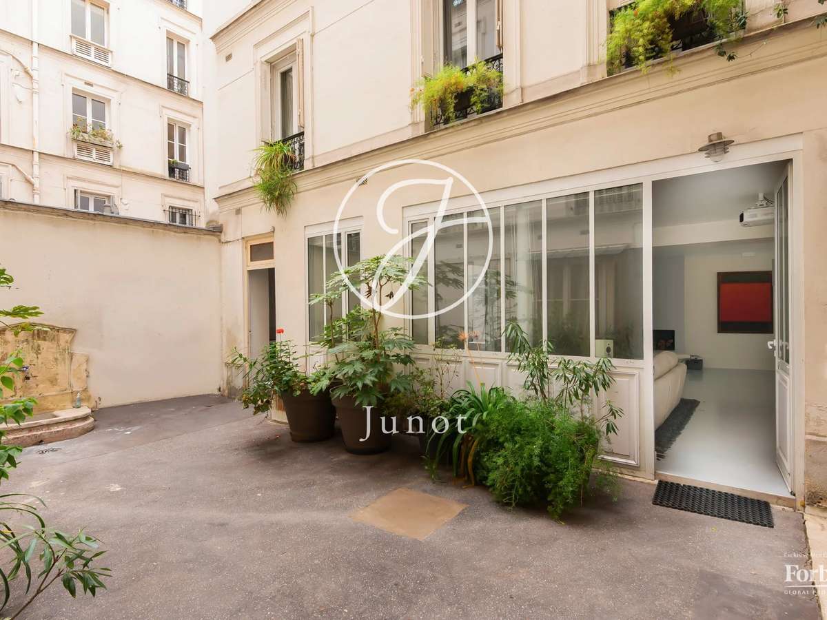 Appartement Paris 9e