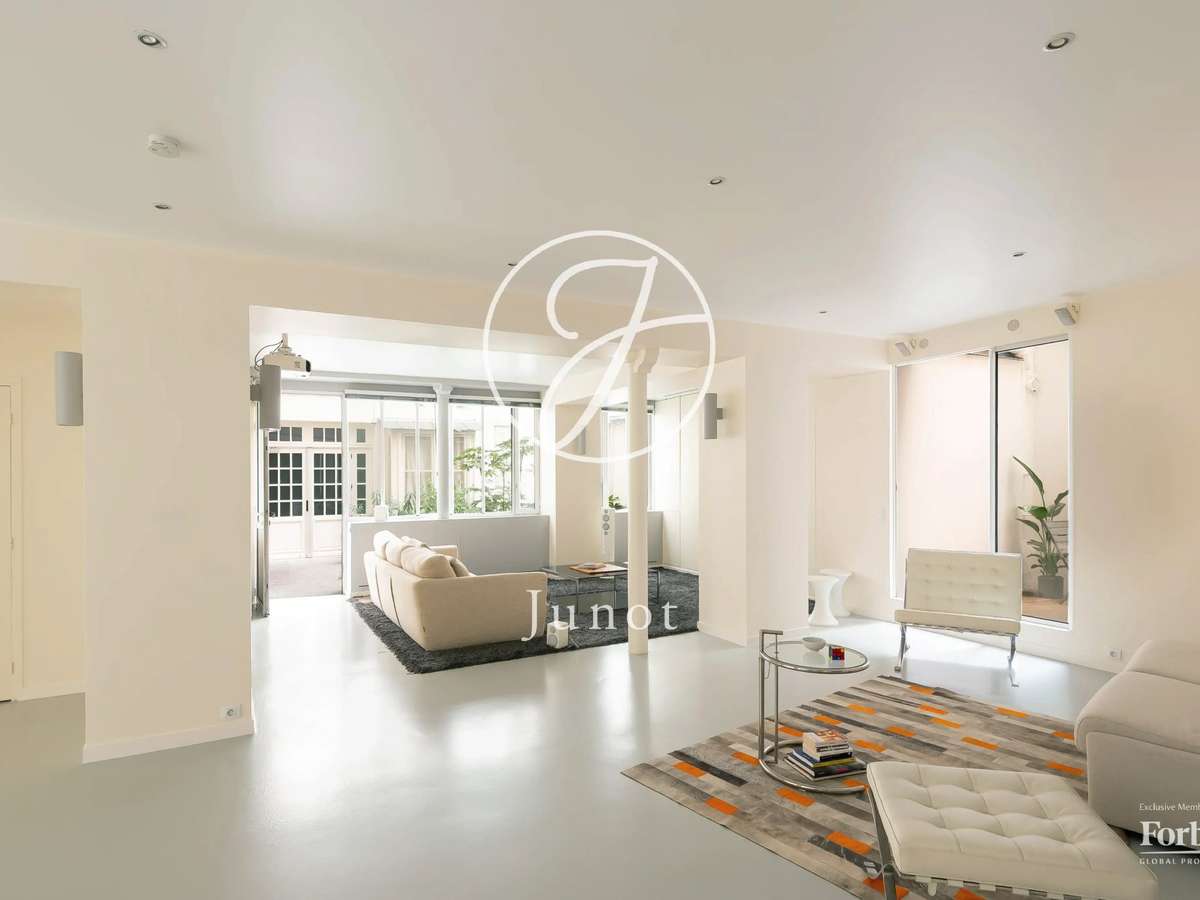 Appartement Paris 9e