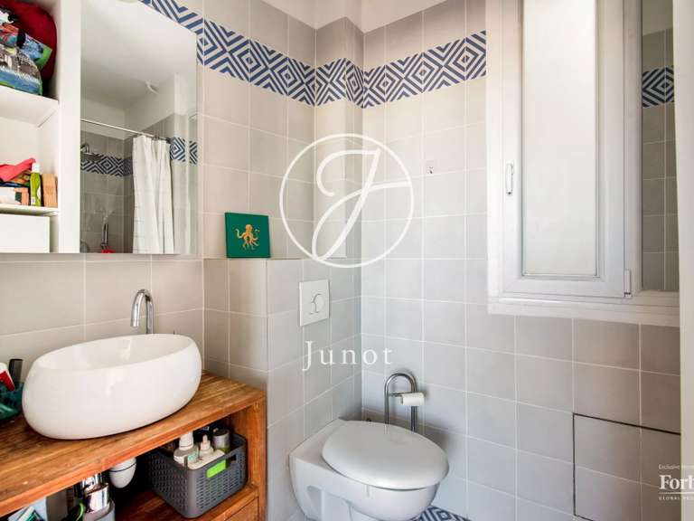 Appartement Paris 9e - 1 chambre - 33m²