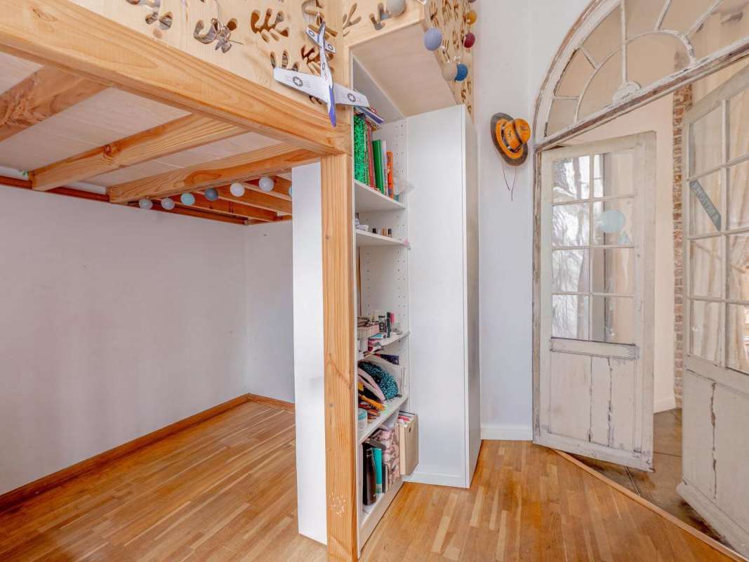 Loft Paris 9e
