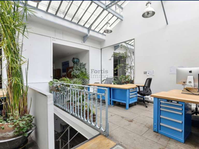 Loft Paris 9e - 3 bedrooms - 380m²