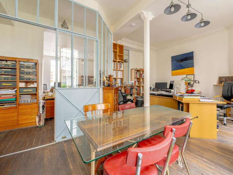 Loft Paris 9e - 3 bedrooms - 380m²
