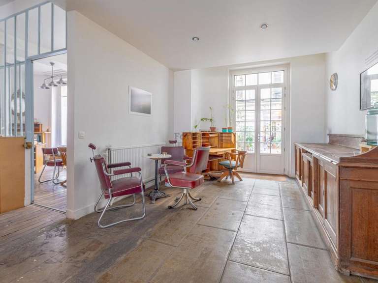 Loft Paris 9e - 3 bedrooms - 380m²