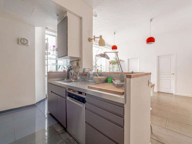 Loft Paris 9e - 3 bedrooms - 380m²