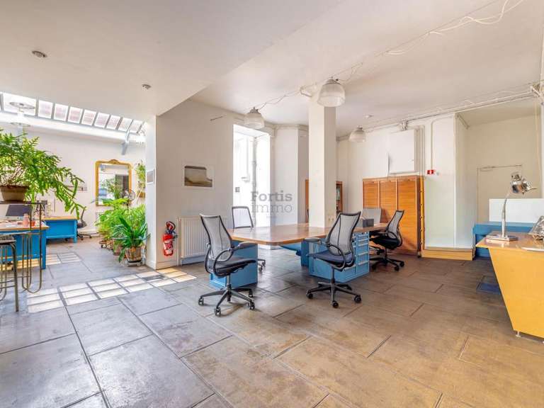 Loft Paris 9e - 3 bedrooms - 380m²