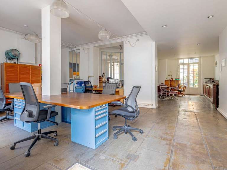 Loft Paris 9e - 3 bedrooms - 380m²