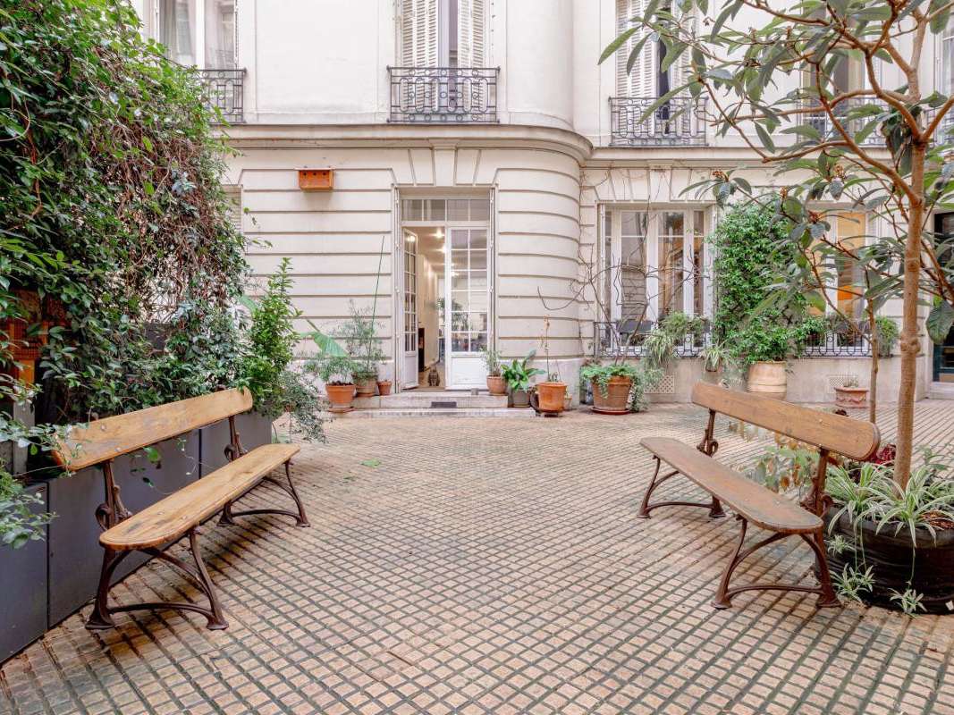 Loft Paris 9e