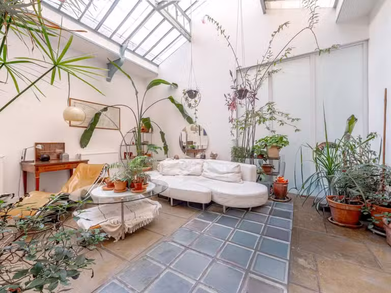 Loft Paris 9e - 3 chambres - 380m²