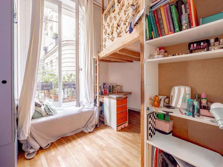 Loft Paris 9e - 3 chambres - 352m²
