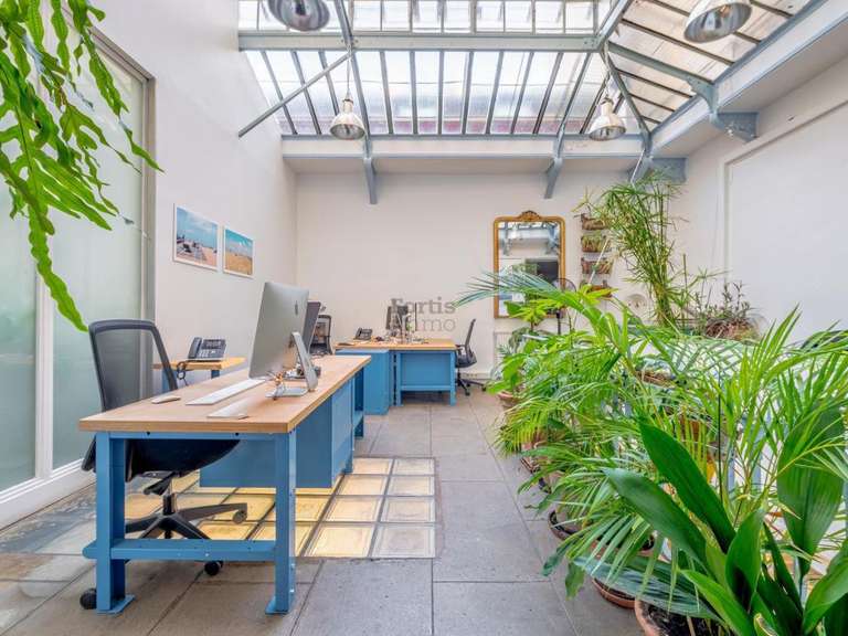 Loft Paris 9e - 3 bedrooms - 380m²