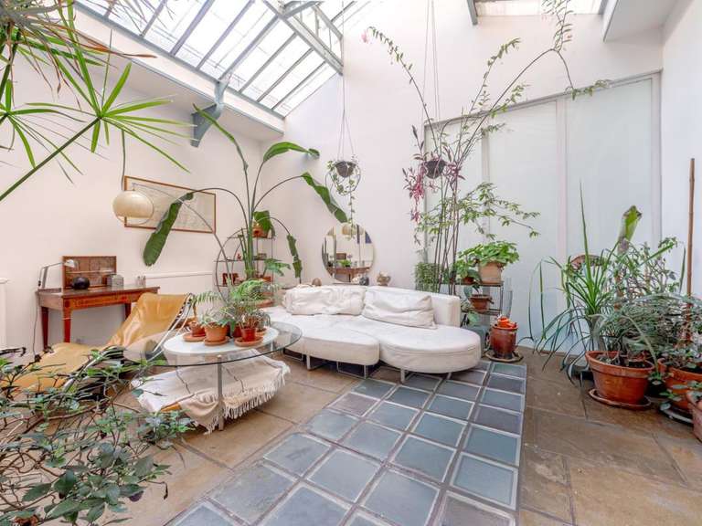 Loft Paris 9e - 3 chambres - 121m²