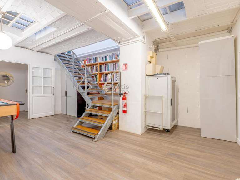 Loft Paris 9e - 3 bedrooms - 380m²