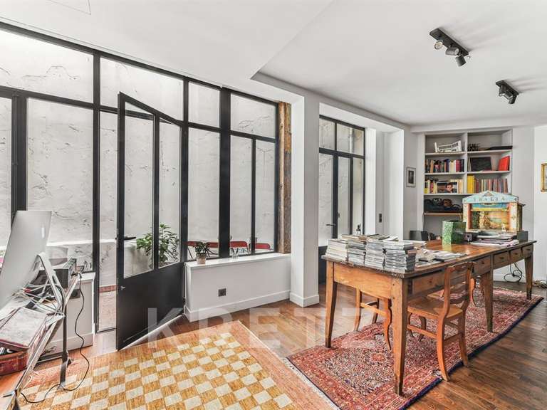 House Paris 9e - 6 bedrooms - 212m²