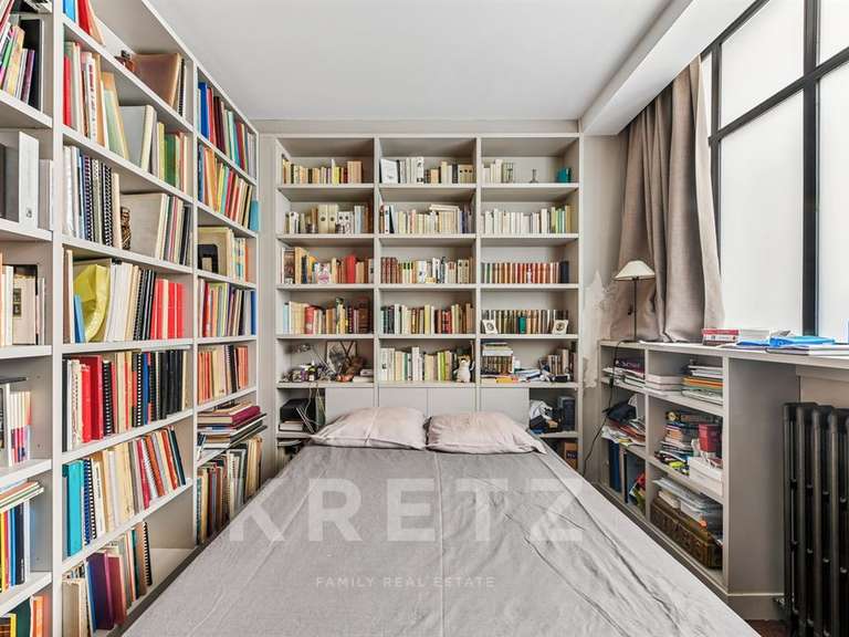 House Paris 9e - 6 bedrooms - 212m²