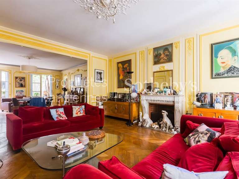 House Paris 9e - 5 bedrooms - 470m²