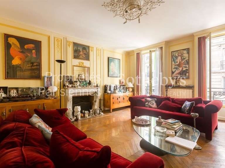 House Paris 9e - 5 bedrooms - 470m²