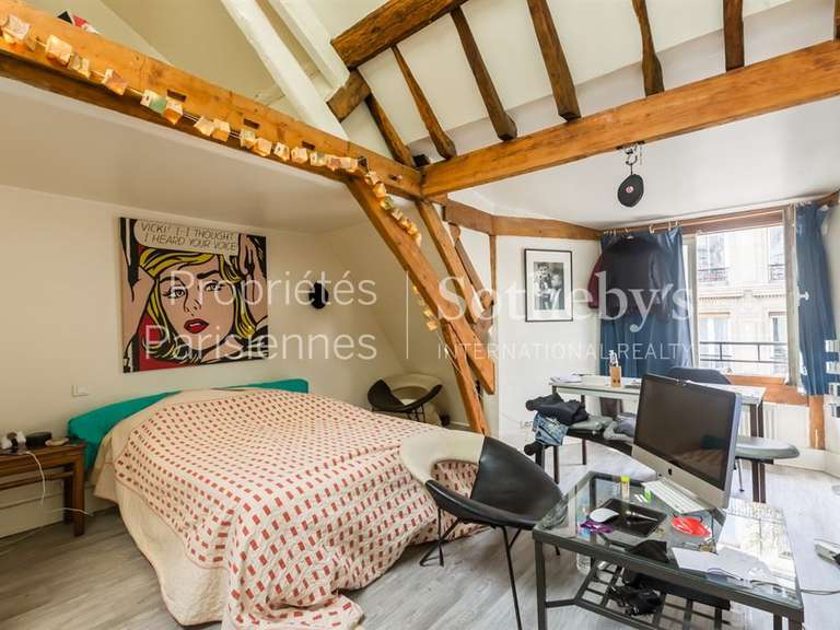 House Paris 9e - 5 bedrooms - 470m²