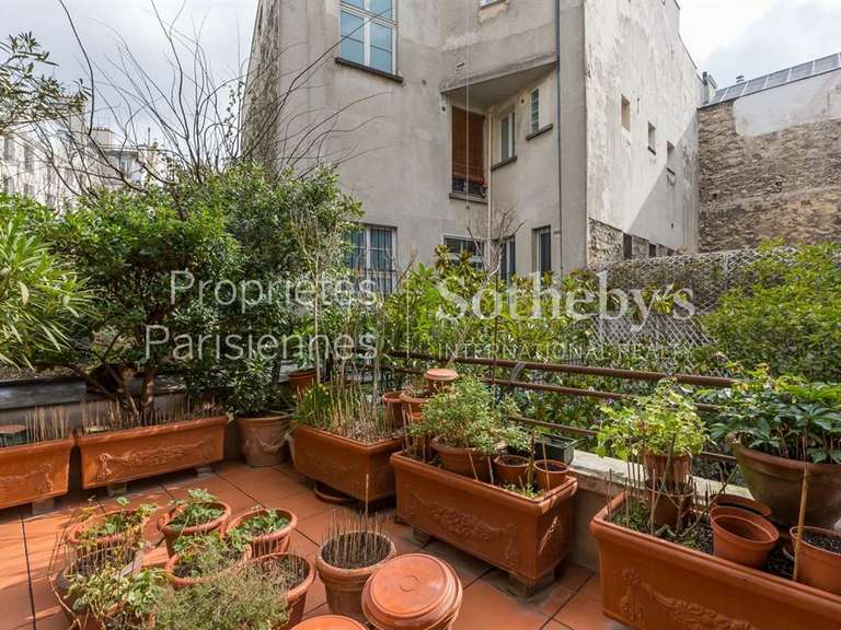House Paris 9e - 5 bedrooms - 470m²
