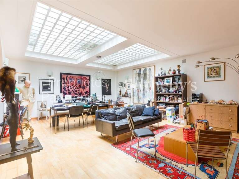 House Paris 9e - 5 bedrooms - 470m²