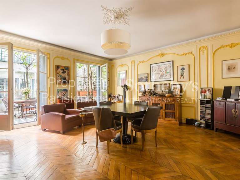 House Paris 9e - 5 bedrooms - 470m²