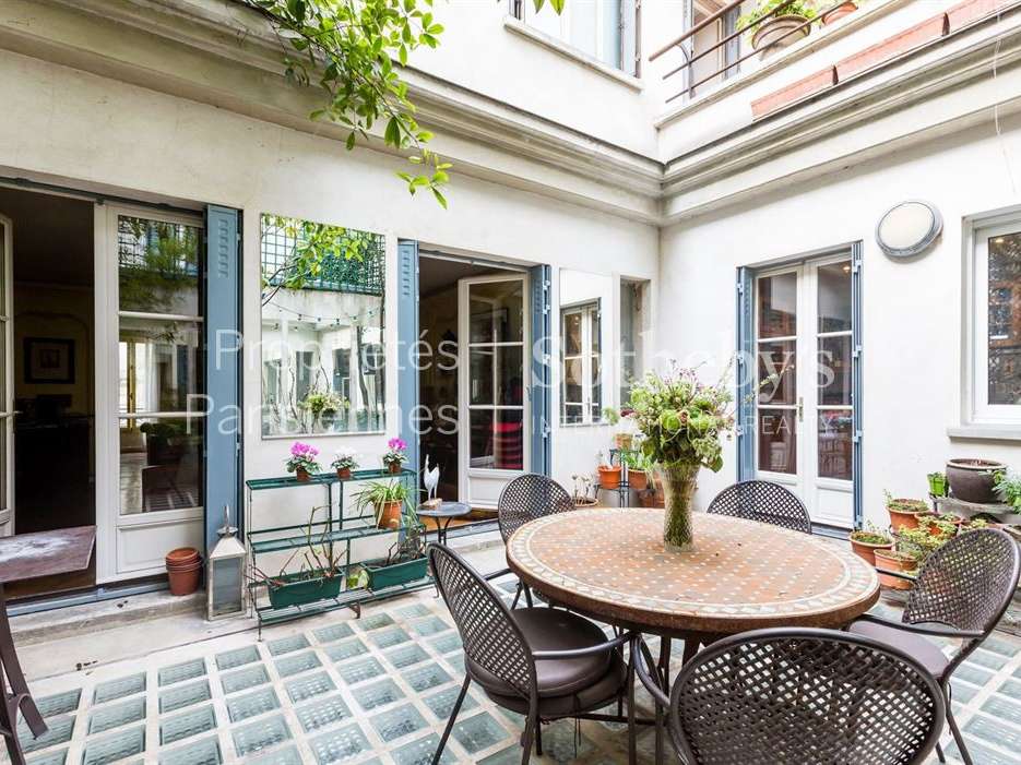 House Paris 9e