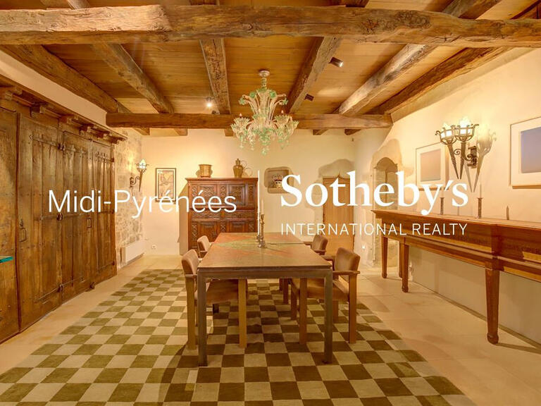 Château Parisot - 7 chambres - 465m²