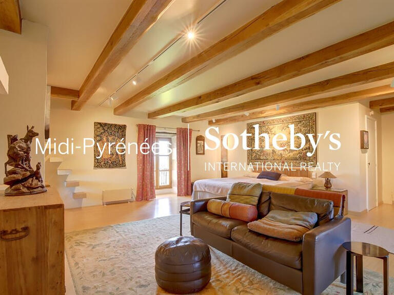 Château Parisot - 7 chambres - 465m²