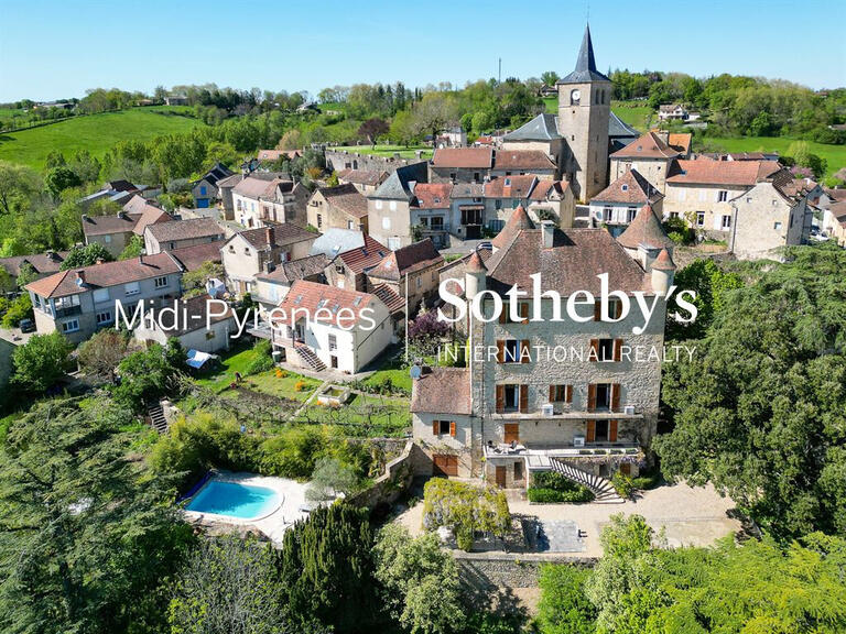Château Parisot - 7 chambres - 465m²