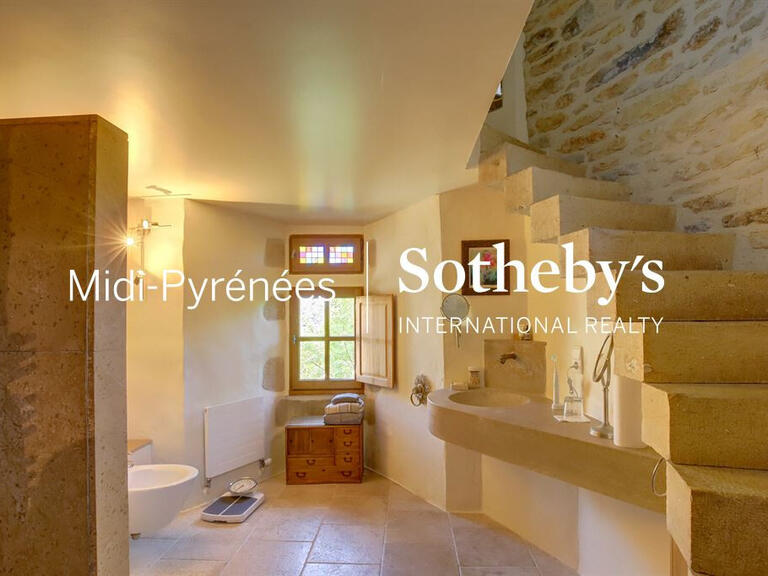 Château Parisot - 7 chambres - 465m²